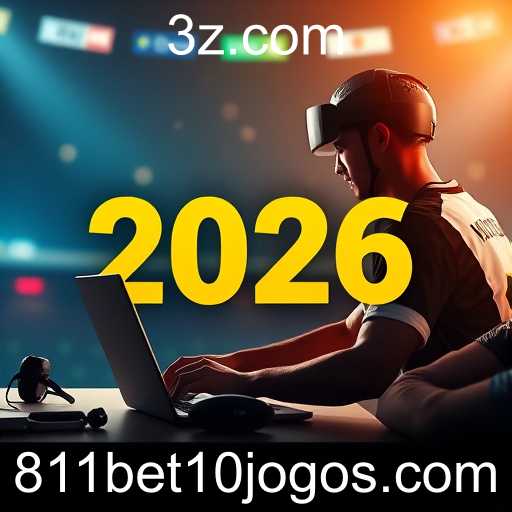 Tendências dos Jogos em 2026 e o Crescimento do 811bet10