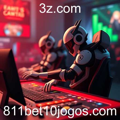 Inovações e Tendências nos Jogos Online